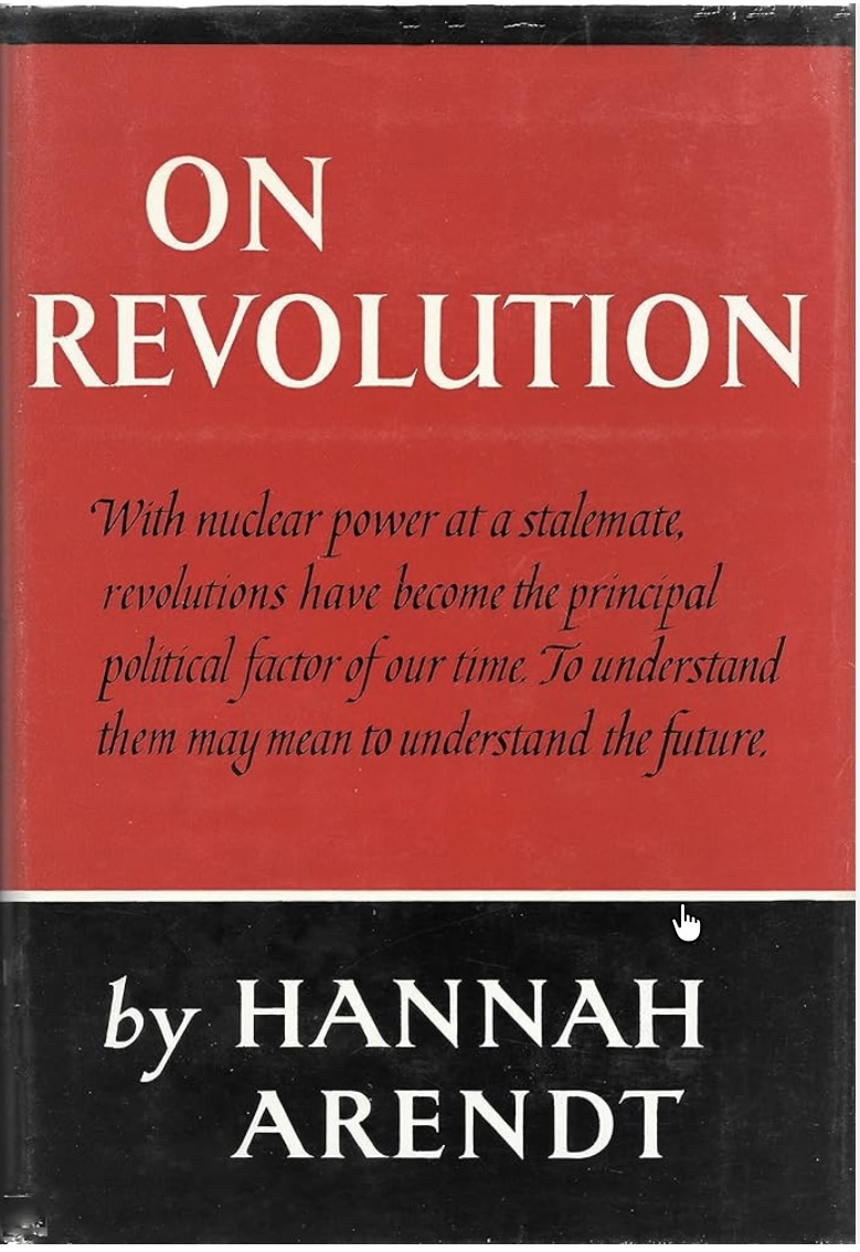 On Revolution cover